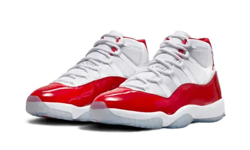 Jordan 11 Cherry